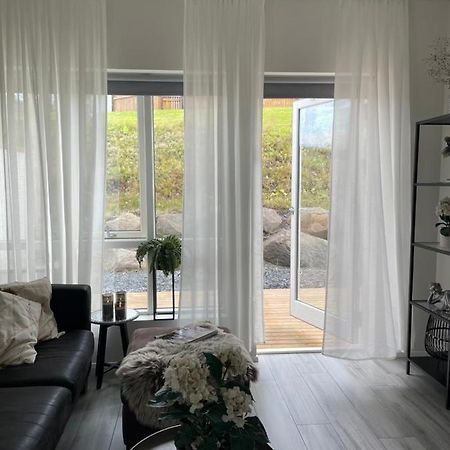 Beautiful & Cozy House In South Iceland Apartman Reykholt  Kültér fotó