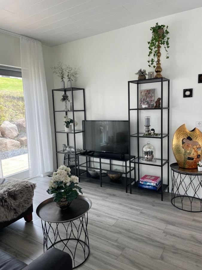 Beautiful & Cozy House In South Iceland Apartman Reykholt  Kültér fotó