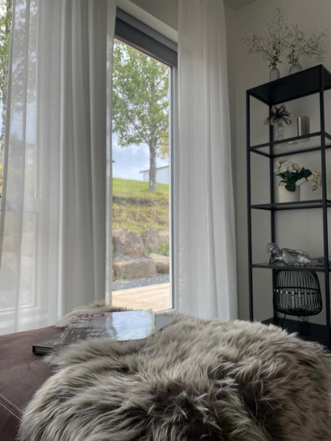 Beautiful & Cozy House In South Iceland Apartman Reykholt  Kültér fotó