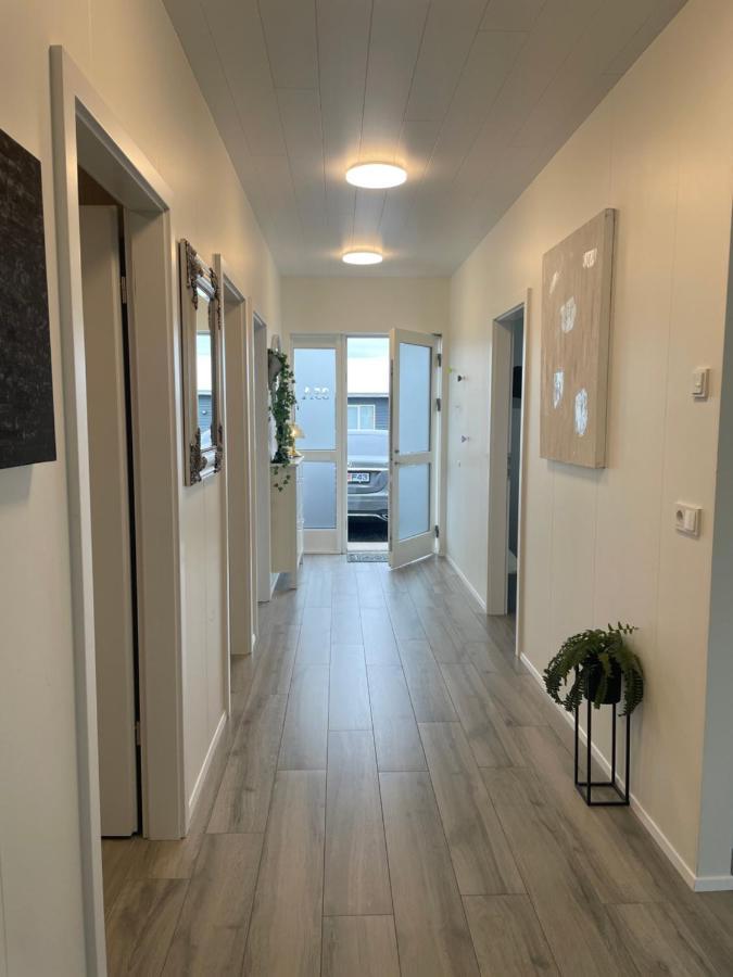Beautiful & Cozy House In South Iceland Apartman Reykholt  Kültér fotó