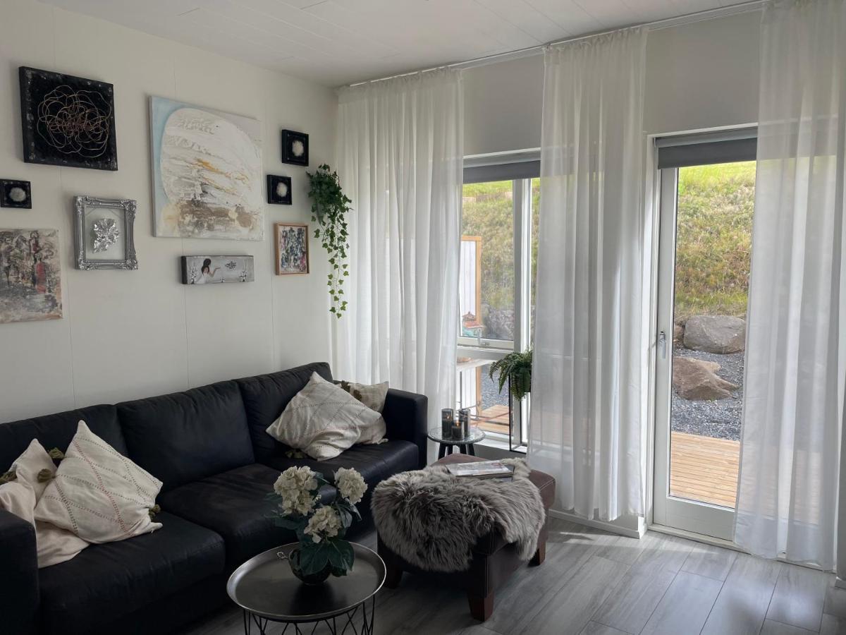 Beautiful & Cozy House In South Iceland Apartman Reykholt  Kültér fotó