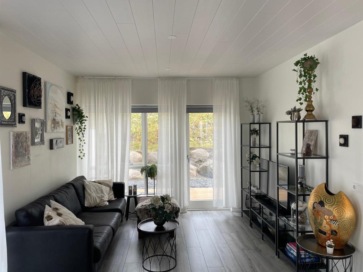 Beautiful & Cozy House In South Iceland Apartman Reykholt  Kültér fotó